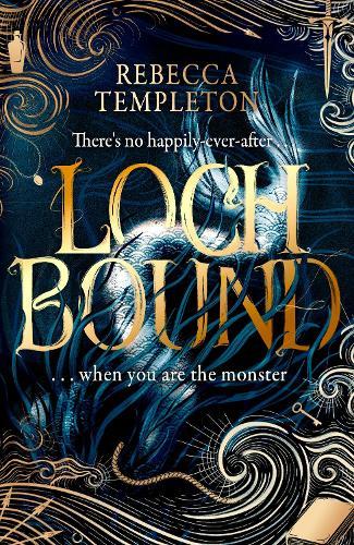 Lochbound  by Rebecca Templeton at Abbey's Bookshop, 
