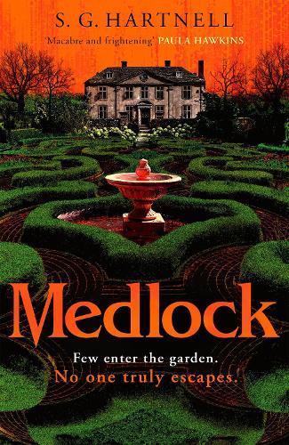 Medlock  by S. G. Hartnell at Abbey's Bookshop, 