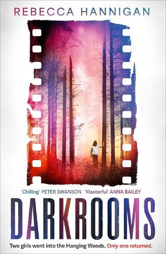 Darkrooms: The must-read debut thriller of 2026! Dark, twisty and shocking  by Rebecca Hannigan at Abbey's Bookshop, 