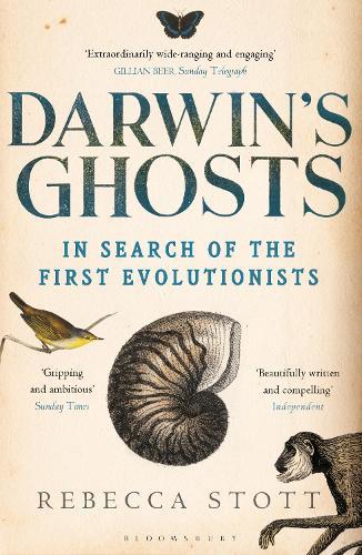 Darwin's Ghosts: In Search of the First Evolutionists  by Rebecca Stott at Abbey's Bookshop, 