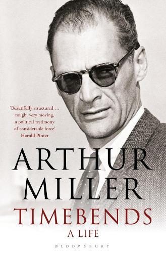 Timebends: A Life  by Arthur Miller at Abbey's Bookshop, 
