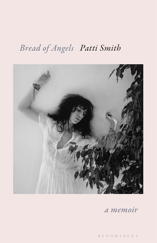 Bread of Angels  by Patti Smith at Abbey's Bookshop, 