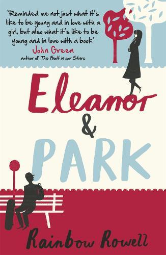 Eleanor and Park  by Rainbow Rowell at Abbey's Bookshop, 