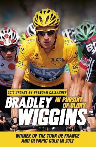 In Pursuit of Glory  by Bradley Wiggins at Abbey's Bookshop, 