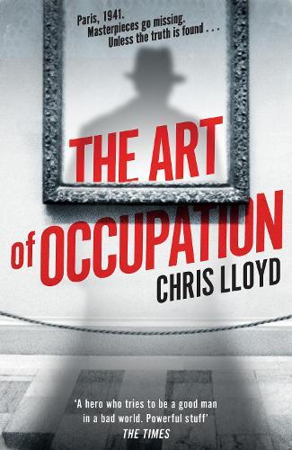 The Art of Occupation  by Chris Lloyd at Abbey's Bookshop, 