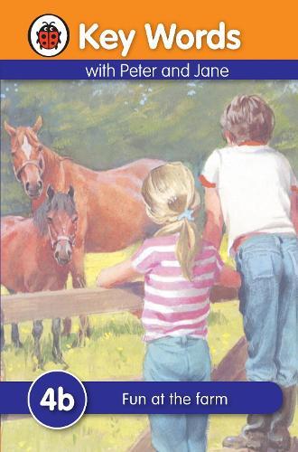 Key Words: 4b Fun at the farm  by Ladybird at Abbey's Bookshop, 