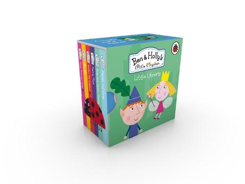 Ben and Holly's Little Kingdom: Little Library  by Ben and Holly's Little Kingdom at Abbey's Bookshop, 