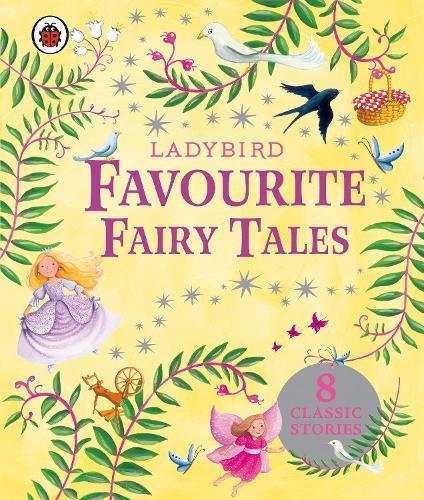 Ladybird Favourite Fairy Tales  by Ladybird at Abbey's Bookshop, 