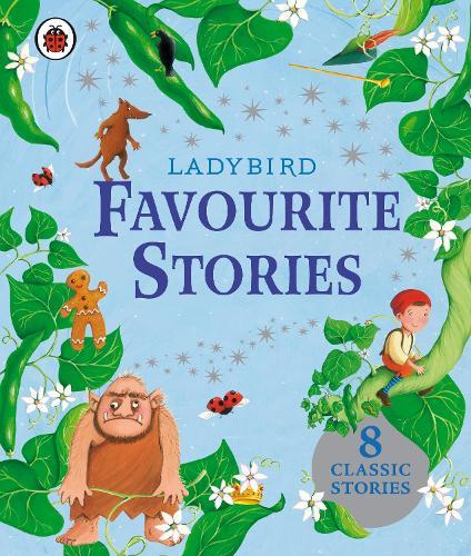 Ladybird Favourite Stories  by Ladybird at Abbey's Bookshop, 