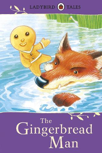 Ladybird Tales: The Gingerbread Man  by Vera Southgate at Abbey's Bookshop, 