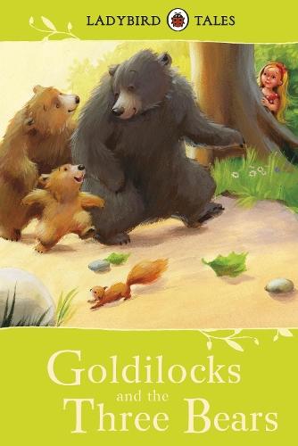 Ladybird Tales: Goldilocks and the Three Bears  by Vera Southgate at Abbey's Bookshop, 