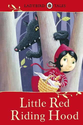 Ladybird Tales: Little Red Riding Hood  by Vera Southgate at Abbey's Bookshop, 