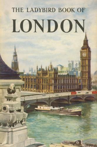 The Ladybird Book of London  by John Berry at Abbey's Bookshop, 