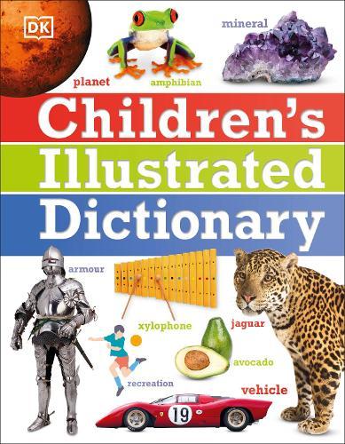 Oxford Primary Illustrated Maths Dictionary