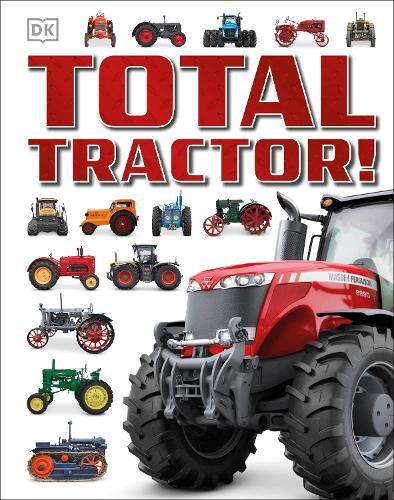 Total Tractor!  by DK at Abbey's Bookshop, 