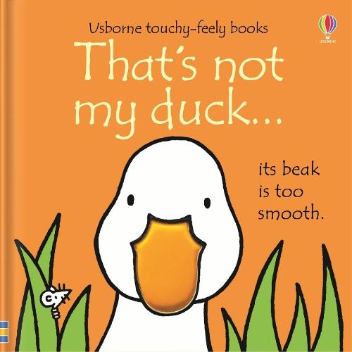 That's not my duck.  by Fiona Watt at Abbey's Bookshop, 