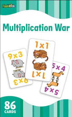 Multiplication War (Flash Kids Flash Cards)  by Flash Kids Editors at Abbey's Bookshop, 