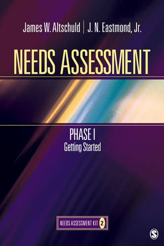 Needs Assessment Phase I: Getting Started   (Book 2)  by James Altschuld at Abbey's Bookshop, 
