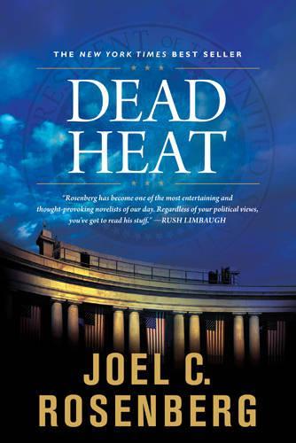 Dead Heat  by Joel C. Rosenberg at Abbey's Bookshop, 