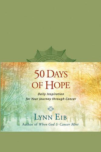 50 Days Of Hope  by Lynn Eib at Abbey's Bookshop, 