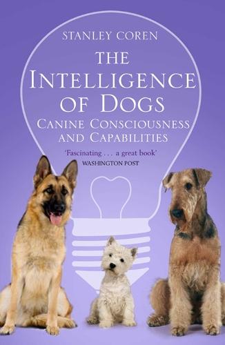 The Intelligence of Dogs  by Stanley Coren at Abbey's Bookshop, 