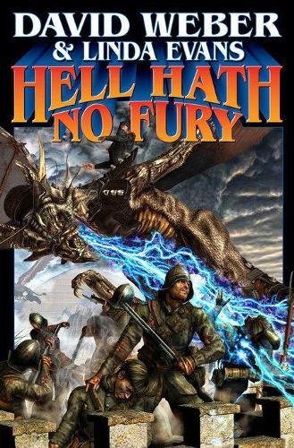 Hell Hath No Fury (Book 2 in new multiverse series)  by David Weber at Abbey's Bookshop, 
