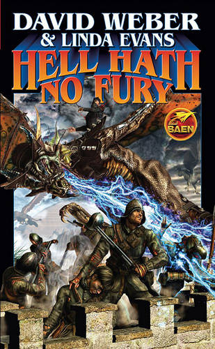 Hell Hath No Fury (#2 New Multiverse)  by David Weber at Abbey's Bookshop, 