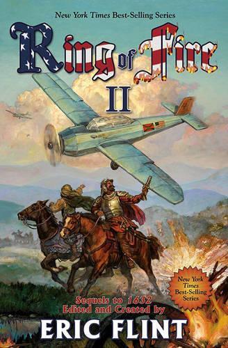 Ring of Fire II (#10 Ring of Fire)  by Diamond Comic Distributors, Inc. at Abbey's Bookshop, 