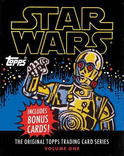 Star Wars: Original Topps Trading Card Series: Vol 1
