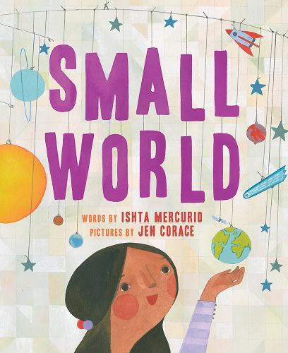 Small World  by Ishta Mercurio at Abbey's Bookshop, 