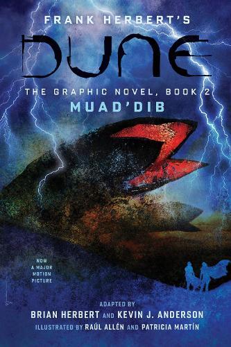Dune: The Graphic Novel: Volume 2: Muad'Dib