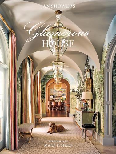 The Glamorous House  by Jan Showers at Abbey's Bookshop, 