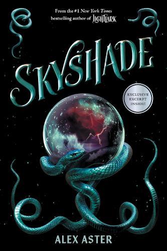 Skyshade (The Lightlark Saga Book 3)  by Alex Aster at Abbey's Bookshop, 