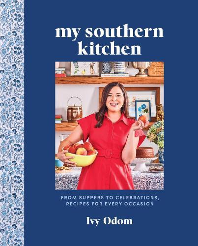 My Southern Kitchen: From Suppers to Celebrations, Recipes for Every Occasion  by Ivy Odom at Abbey's Bookshop, 