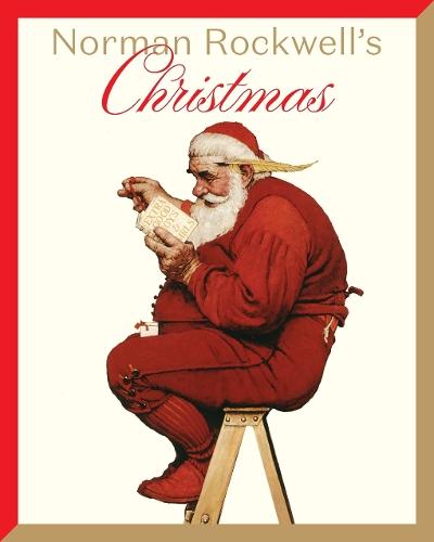 Norman Rockwell's Christmas  by Norman Rockwell at Abbey's Bookshop, 