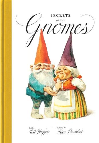 Secrets of the Gnomes  by Rien Poortvliet at Abbey's Bookshop, 