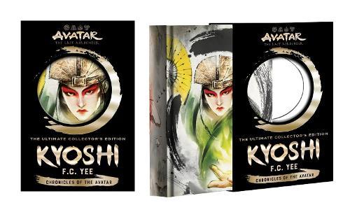 Avatar: The Last Airbender: The Kyoshi Novels Ultimate Collector's Edition (The Rise of Kyoshi and The Shadow of Kyoshi)  by F.C. Yee at Abbey's Bookshop, 