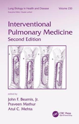 Interventional Pulmonary Medicine  by John F. Beamis, Jr. (Lahey Clinic, Burlington, Massachusetts, USA) at Abbey's Bookshop, 