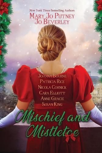 Mischief and Mistletoe  by Jo Beverley at Abbey's Bookshop, 