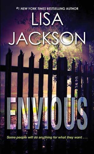 Envious  by Lisa Jackson at Abbey's Bookshop, 