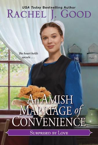 Amish Marriage of Convenience, An  by Rachel J. Good at Abbey's Bookshop, 