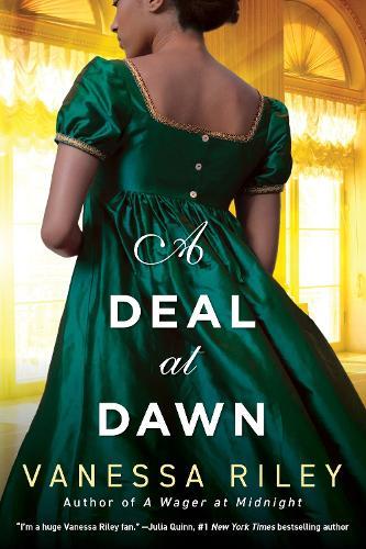 A Deal at Dawn  by Vanessa Riley at Abbey's Bookshop, 