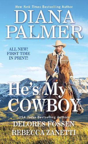 He's My Cowboy  by Diana Palmer at Abbey's Bookshop, 