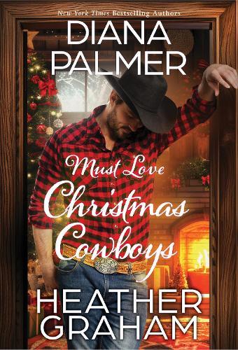 Must Love Christmas Cowboys  by Diana Palmer at Abbey's Bookshop, 