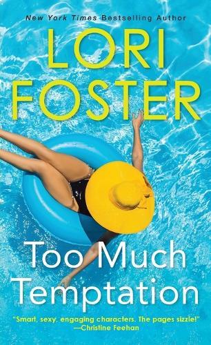 Too Much Temptation  by Lori Foster at Abbey's Bookshop, 