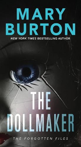 The Dollmaker  by Mary Burton at Abbey's Bookshop, 