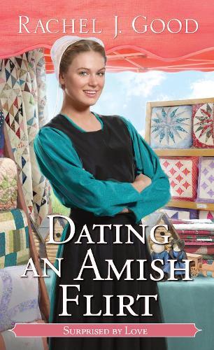 Dating an Amish Flirt  by Rachel J. Good at Abbey's Bookshop, 