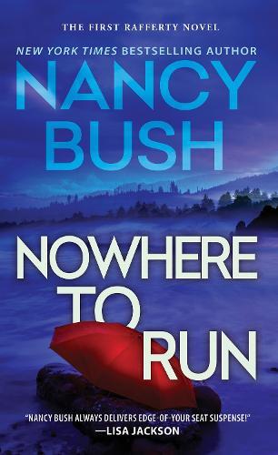 Nowhere to Run  by Nancy Bush at Abbey's Bookshop, 