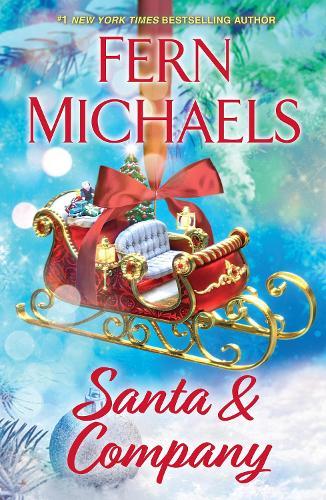 Santa and Company  by Fern Michaels at Abbey's Bookshop, 
