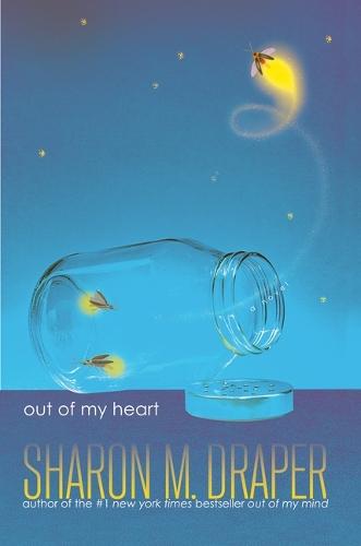 Out of My Heart  by Sharon Draper at Abbey's Bookshop, 